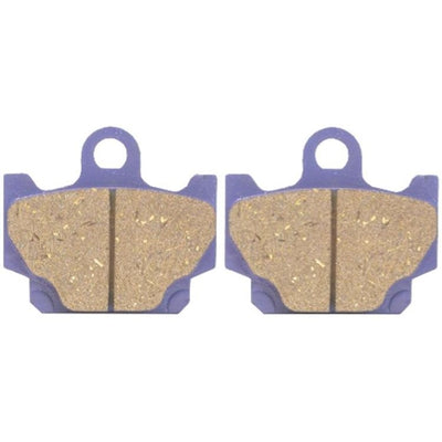 Yamaha XT 600 N Trail Brake Disc Pads F R/H Kyoto 1985