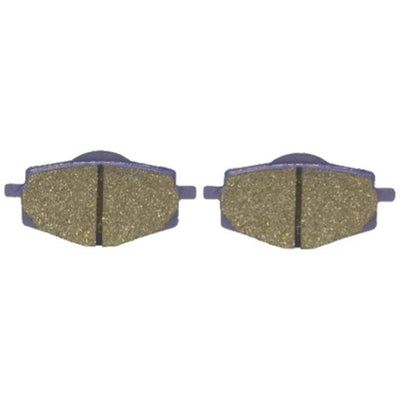 WK 125 C EFi Brake Disc Pads Rear R/H Kyoto 2011-2014