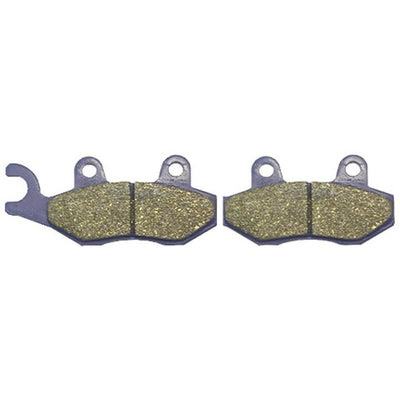 Kawasaki KLF 300 C9 Bayou Brake Disc Pads Front L/H Kyoto 1997