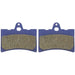 Cagiva Super City 50 Brake Disc Pads Front R/H Kyoto 1993-1995