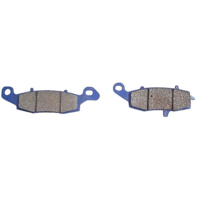 Kawasaki VN 1500 E6 Classic Brake Disc Pads Front R/H Kyoto 2003