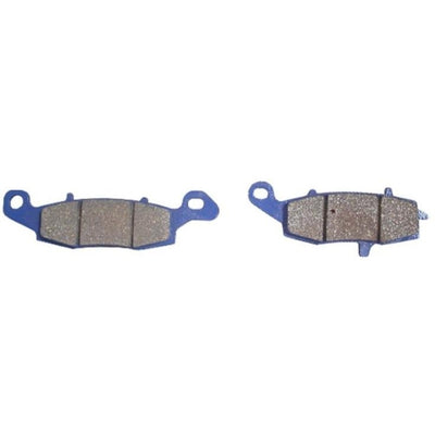 Suzuki GSF 600 SY 'Bandit' Faired Brake Disc Pads Front L/H Kyoto 2000