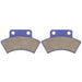 Polaris 250 Trail Boss 2x4 Brake Disc Pads Rear R/H Kyoto 1988-1999