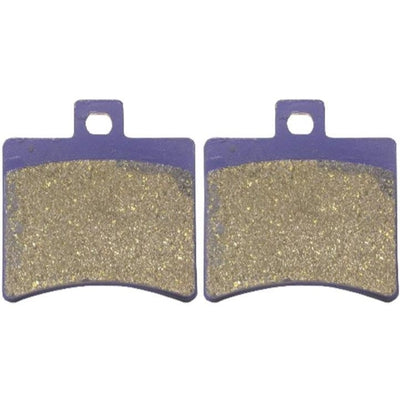 Derbi Rambla 250i Brake Disc Pads Rear R/H Kyoto 2008-2009
