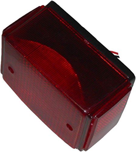 Suzuki OR 50 1979-1980 Motorcycle Rear Tail light Complete