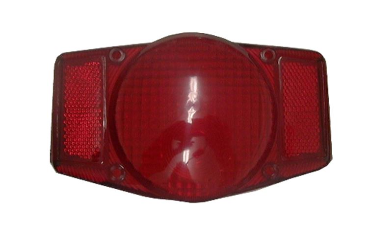 Honda CB 550 1974-1978 Motorcycle Rear Tail light Lens