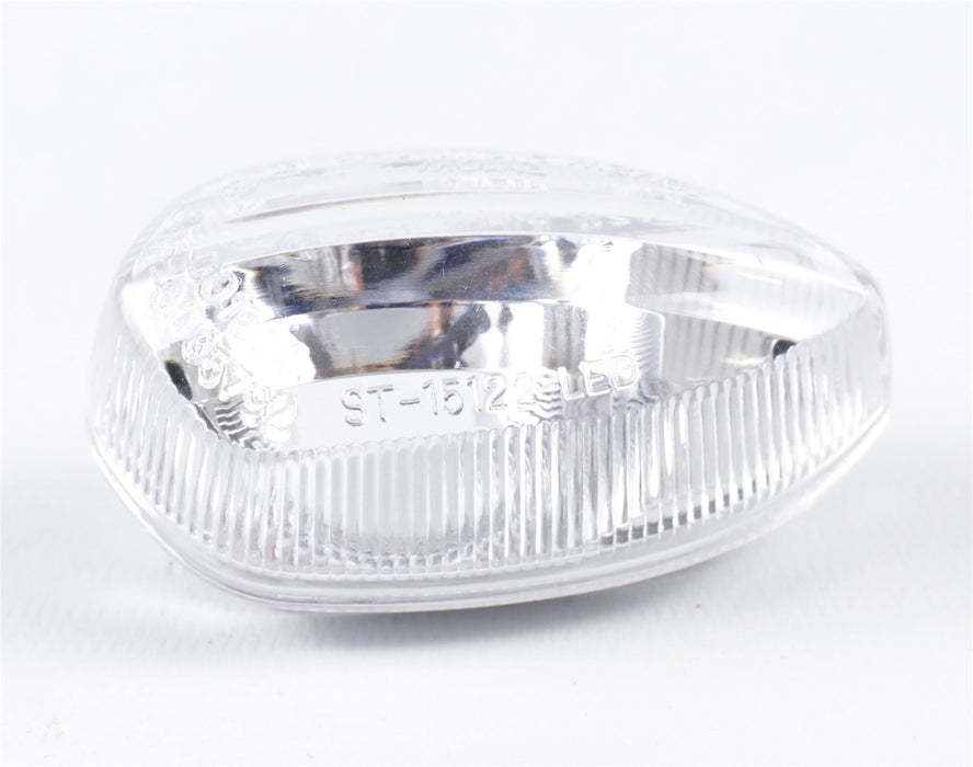 Yamaha WR 450FB Indicator Lens Front Right Clear 2012