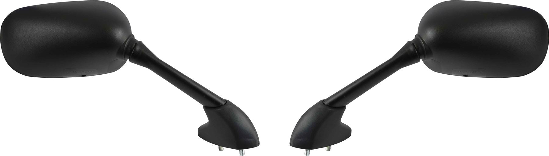 Left & Right Hand Mirrors Fit Yamaha YZF R6 2001-2002