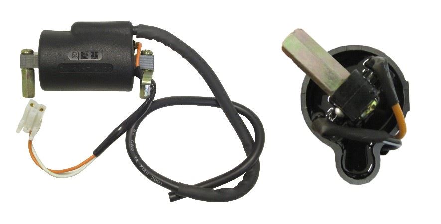 Suzuki GN 125 Ignition Coil 1999-2001