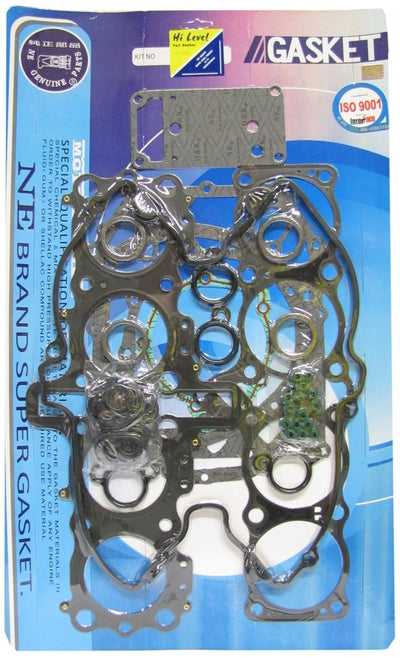 Full Gasket Set Fits Suzuki GSX750FK-T 89-97, GSXR750J,K 88-89