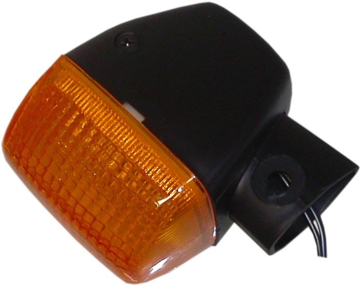 Honda VFR 700 F2 Indicator Complete Rear Left 1987