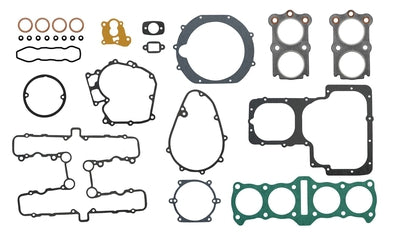 Gasket Set Fits Kawasaki Z1000A1-4,E1-2,D1,H 1977-1982 (Two Piece Head Gasket)