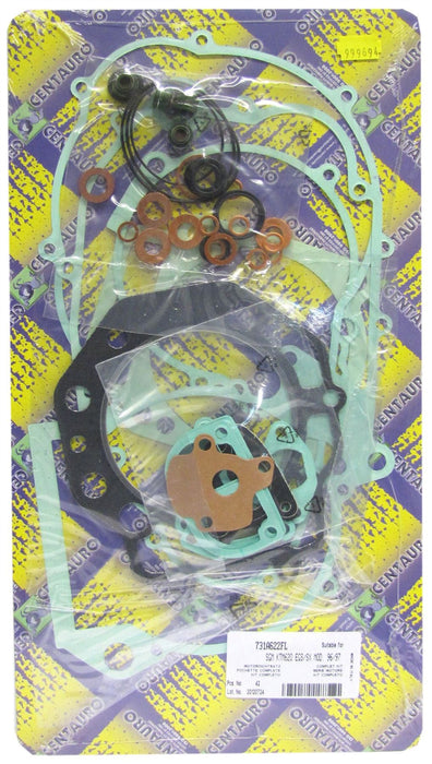 Full Gasket Set Fits KTM 620 EGS 1996-97, EGS-E Adventure, Rallye 1997, SX 1997- 98