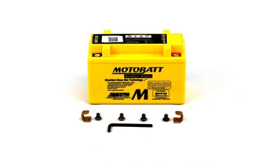 Motobatt Sealed Battery Fits Honda CBR 600 RR-C MBTZ10S 2012