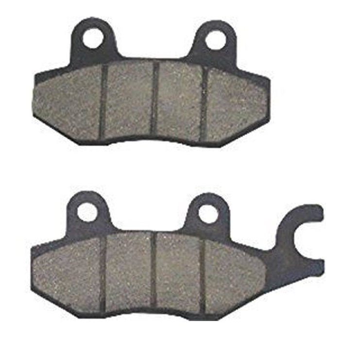 Front Right Kyoto Brake Pad Fits Triumph Trident Sprint 900 1992-1995