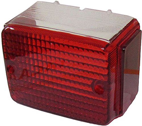Yamaha RD 350 LC 1981-1983 Motorcycle Rear Tail light Lens