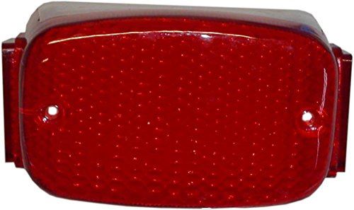 Yamaha XV 750 U Virago 1988 Motorcycle Rear Tail light Lens