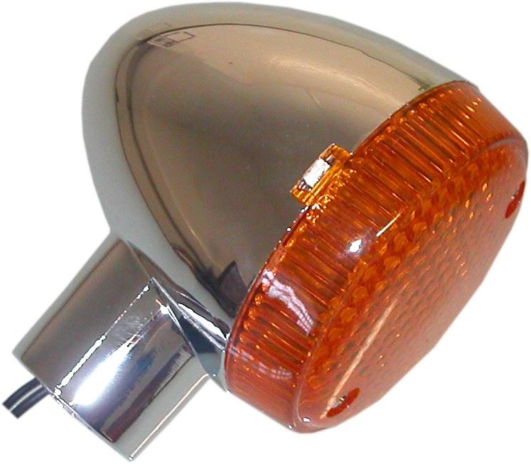 Honda VF 750 CP Magna V90 Indicator Complete Front Left 1993