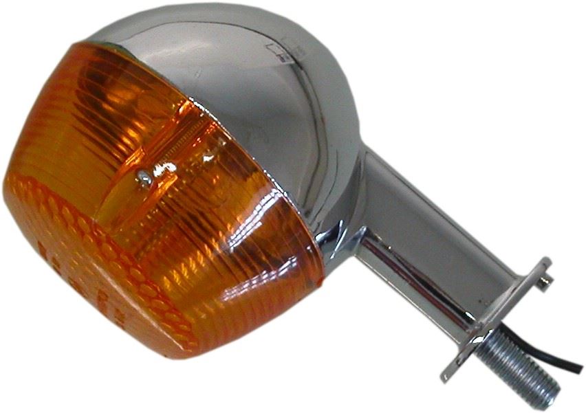 Yamaha RS 125 Blinker komplett vorne rechts 1976