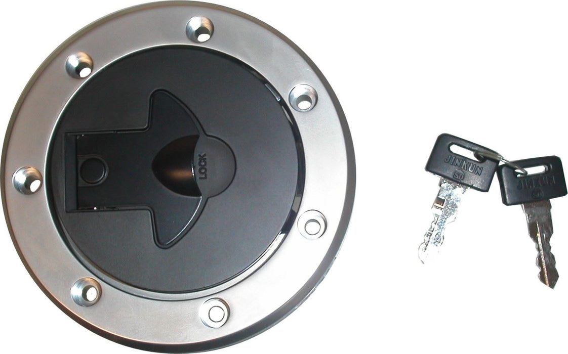 Fuel Cap Fits Kawasaki ZR-7S (ZR750H1) 2001-2003 – motorcycle part available from UK stock