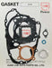 Full Gasket Set Fits Yamaha DT125MX, IT125, TY125, YZ125 1978-1983
