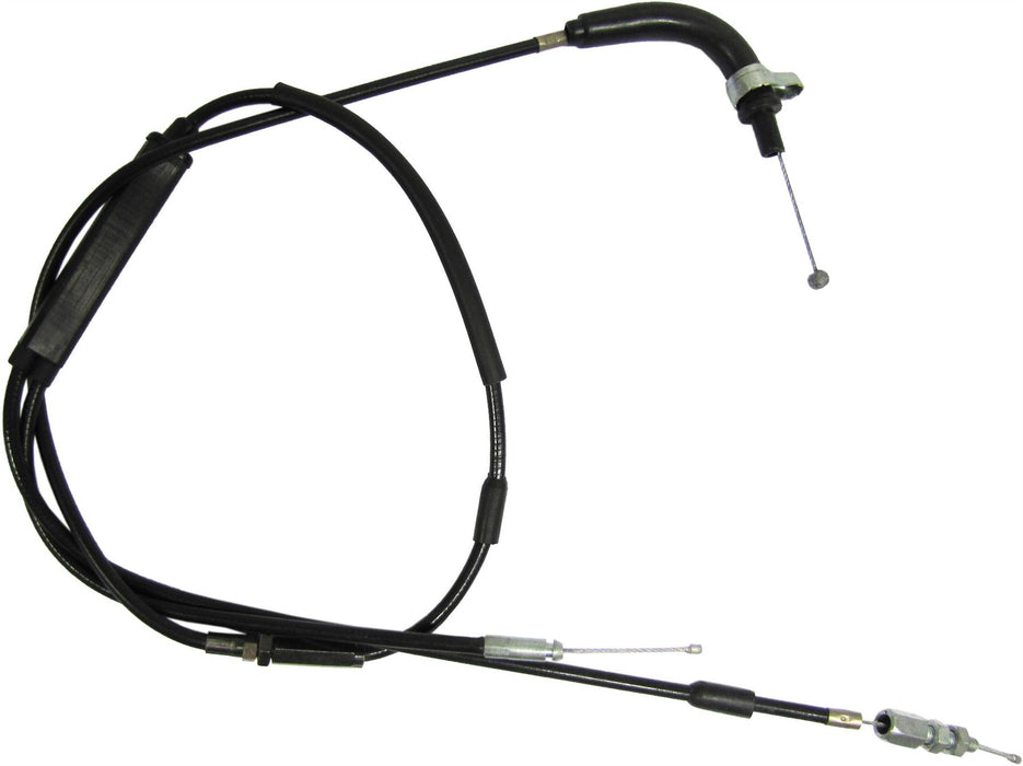 Throttle Cable Fits Kawasaki KMX 125 1986-2002