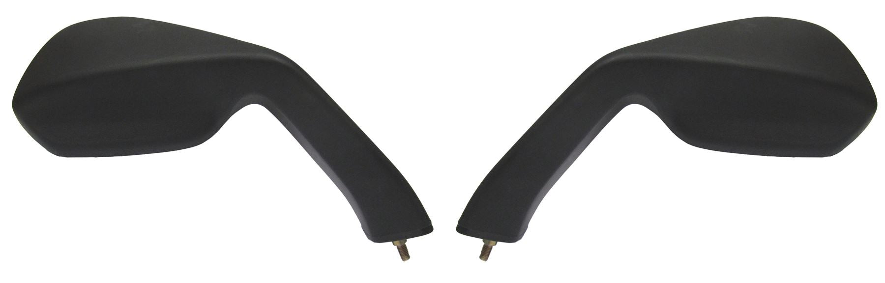 Left & Right Hand Mirrors Fit Aprilia R125 2006-2010