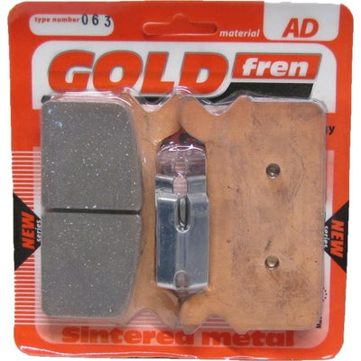 Rear Right Brake Pad Fits H/Davidson FLHTCI 1450 Electra Glide Classic 1999