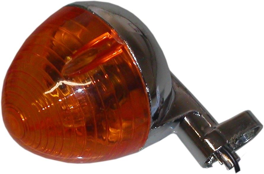 Honda C 50 Blinker komplett hinten links 1982