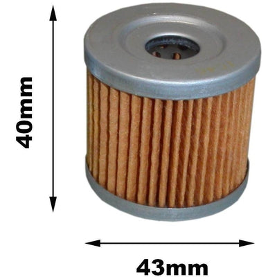 Suzuki UH 125 Burgman Oil Filter 2002-2010