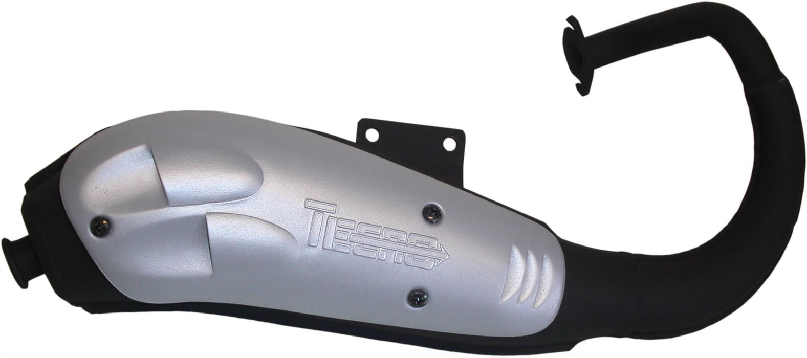 Motorcycle Exhaust Fits Peugeot Zenith N (50cc) 2000 – motorcycle part available from UK stock
