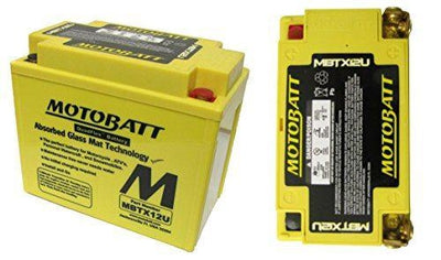 Aprilia RSV 1000 Mille SP MBTX12U Motorcycle battery 1999-2000