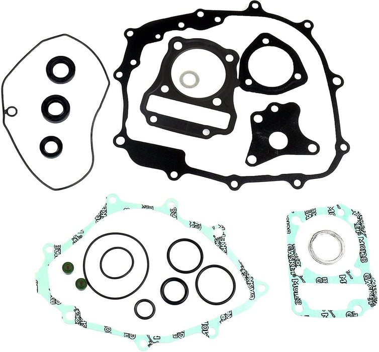 Full Gasket Set Fits Honda CRF125F 14-18