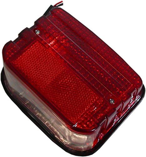Honda MT 50 1980-1993 Motorcycle Rear Tail light Complete