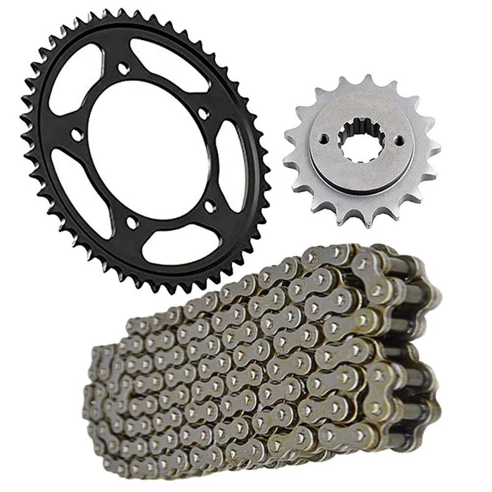 Chain and Sprocket Kit Fits Kawasaki KX 60 B16 2000-2000