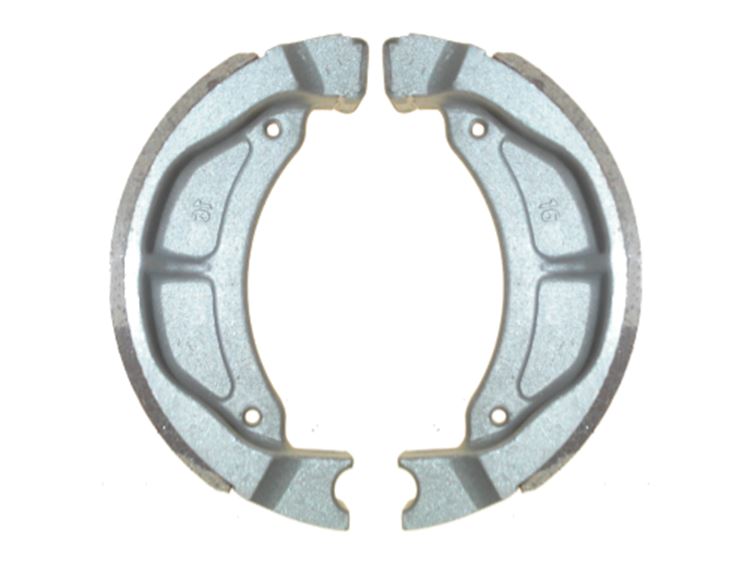 Rear Brake Shoe Fits Yamaha YZ 80 D 3ML4 1992