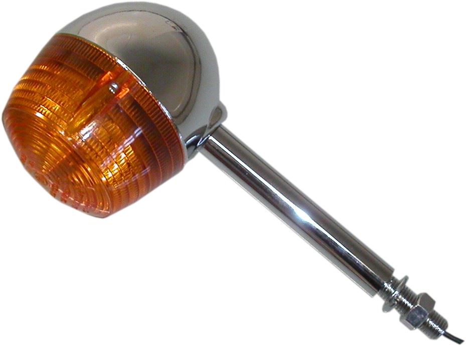 Suzuki T 250 Blinker komplett vorne links 1971