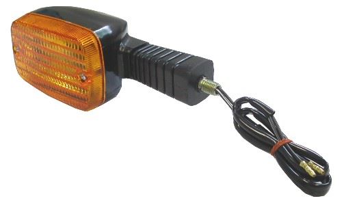 Suzuki DR 600RJ Indicator Complete Front Left 1988