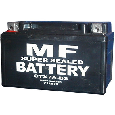 MF Battery Fits Suzuki LT-R 450 ZK9 Quad Racer CTX7A-BS MFX7A-BS 2009
