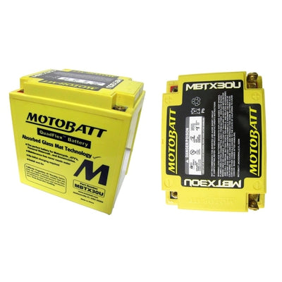 Laverda 1000 3CL Jota MBTX30U Motorcycle battery 1976-1981