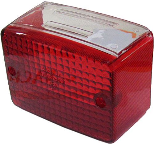 Kawasaki AR 125 1983-1991 Motorcycle Rear Tail light Lens