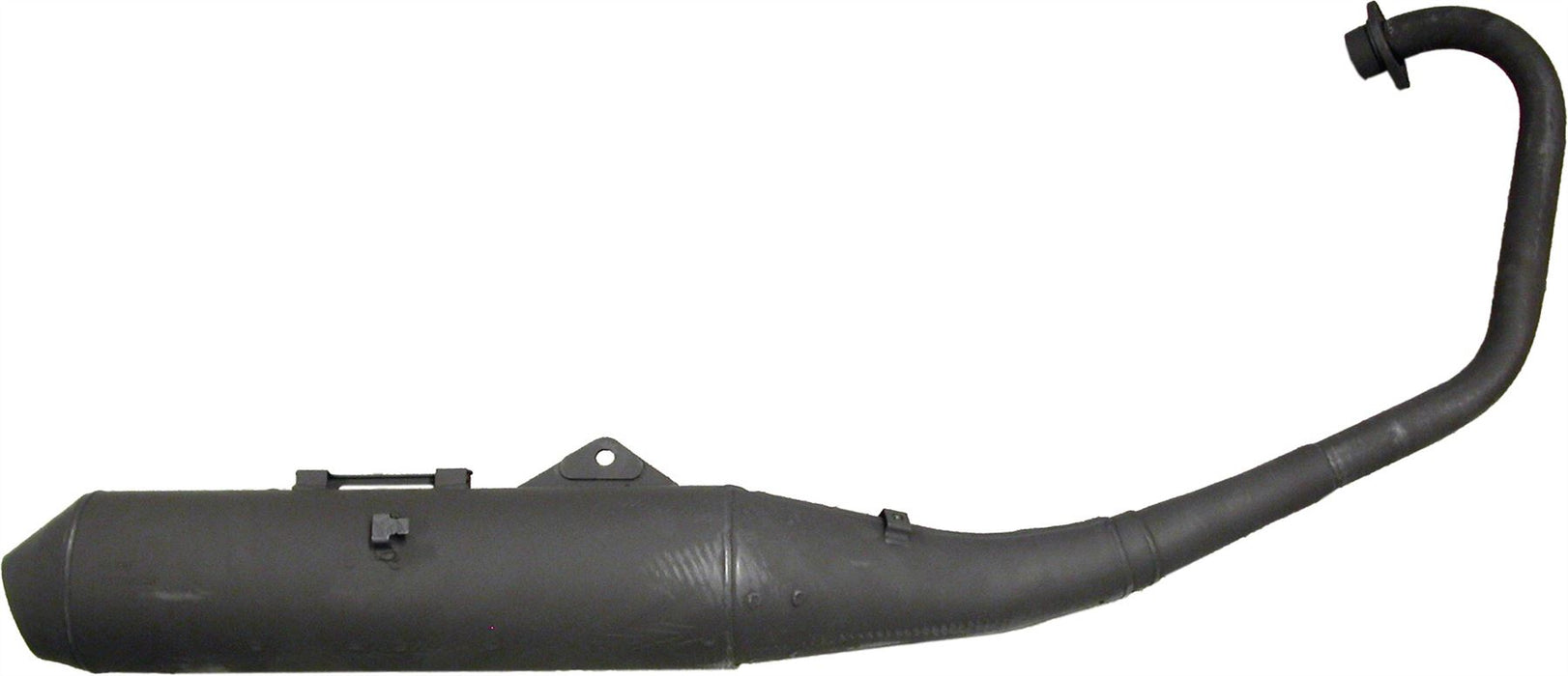 Motorcycle Exhaust Fits Honda CBF 125 2009-11