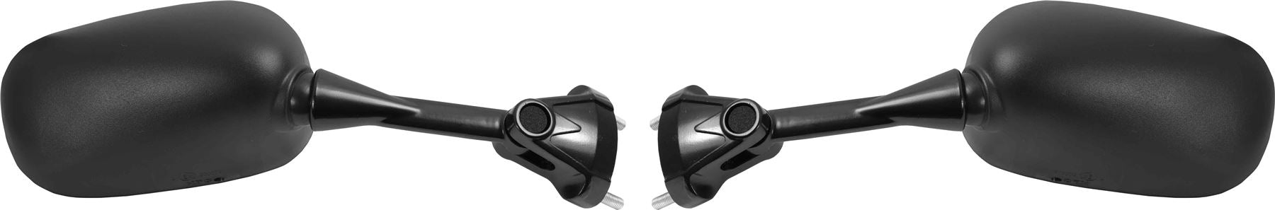 Left & Right Hand Mirrors Fit Kawasaki ZX-6R 2005-2006