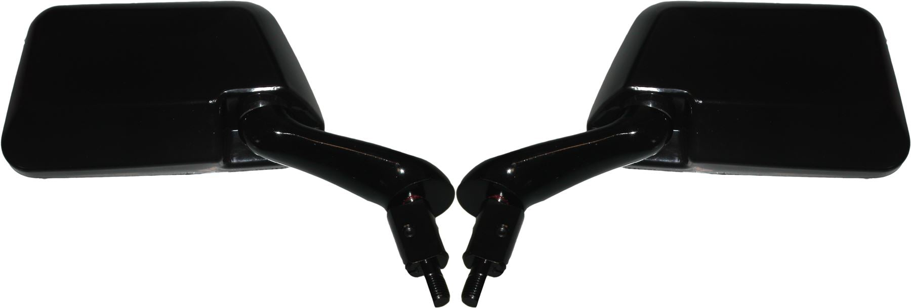 Left & Right Hand Mirrors Fit Honda VFR 700 F2 1987