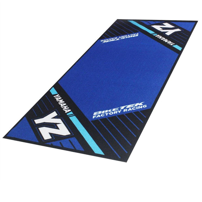 Biketek Garage Mat Series 6 Yamaha YZ 190 x 80 cm