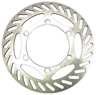 Kawasaki KDX 125 Motorcycle Rear Brake Disc 1990-1999