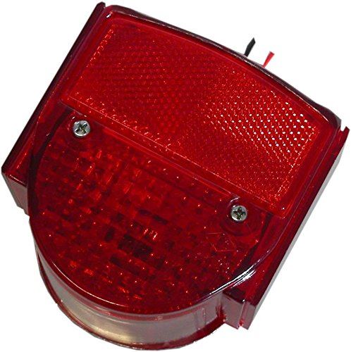 Honda C 50 2001 Motorcycle Rear Tail light Complete