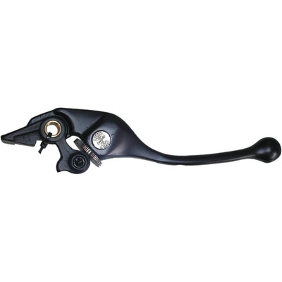 Honda XL 650 Black Front Brake Lever 2000-2006