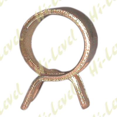 Mikalor 20X Petrol Pipe Clamps 15mm