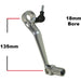 Kawasaki ZX-6R Gear Lever (Alloy) 1998-2004